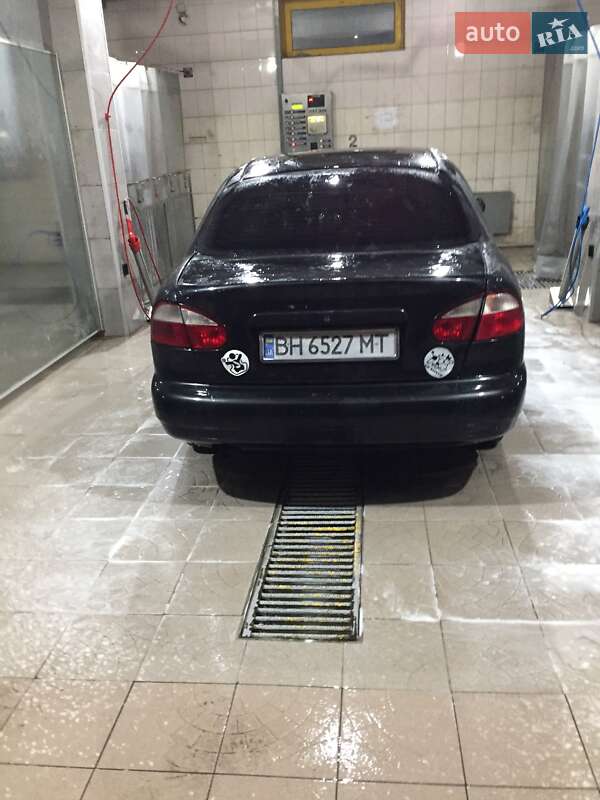 Седан Daewoo Lanos 2008 в Одессе