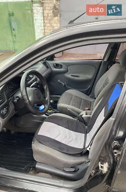 Седан Daewoo Lanos 2008 в Дубно