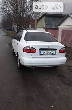 Седан Daewoo Lanos 2003 в Києві