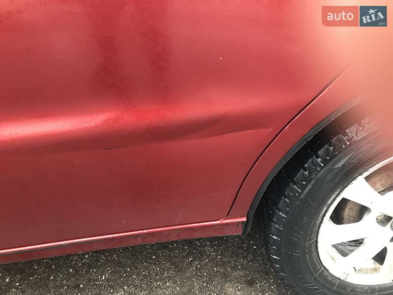 Седан Daewoo Lanos 2002 в Харькове