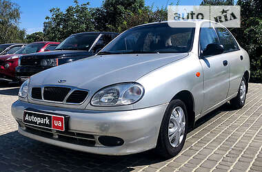 Седан Daewoo Lanos 2004 в Львове