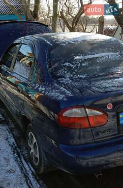 Седан Daewoo Lanos 2005 в 