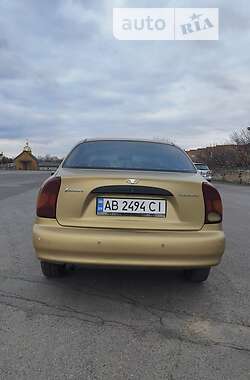 Седан Daewoo Lanos 2003 в Тульчине