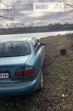 Седан Daewoo Lanos 1998 в Бару