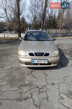 Седан Daewoo Lanos 2008 в Горишних Плавнях
