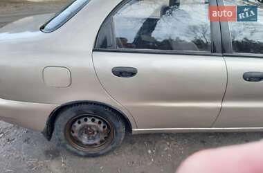 Седан Daewoo Lanos 2008 в Горишних Плавнях