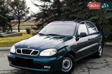 Седан Daewoo Lanos 2007 в 