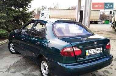 Седан Daewoo Lanos 2007 в 