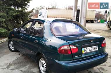 Седан Daewoo Lanos 2007 в Днепре