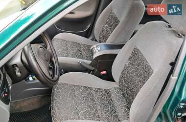 Седан Daewoo Lanos 2007 в 