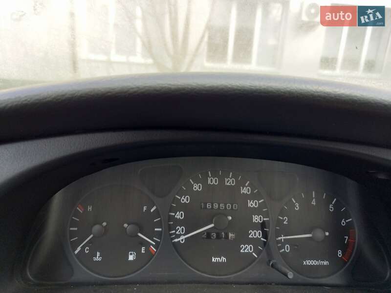 Хэтчбек Daewoo Lanos 2002 в Ивано-Франковске фото 4 Хэтчбек Daewoo Lanos 2002 в Ивано-Франковске