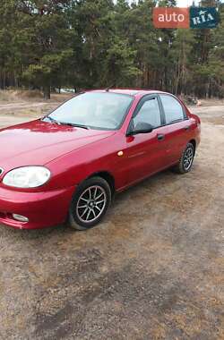 Седан Daewoo Lanos 2006 в Харькове