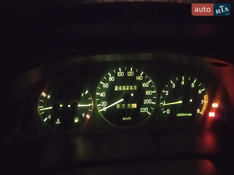 Хэтчбек Daewoo Lanos 2003 в Житомире фото 2 Хэтчбек Daewoo Lanos 2003 в Житомире