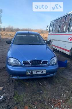 Седан Daewoo Lanos 2007 в Тернополі