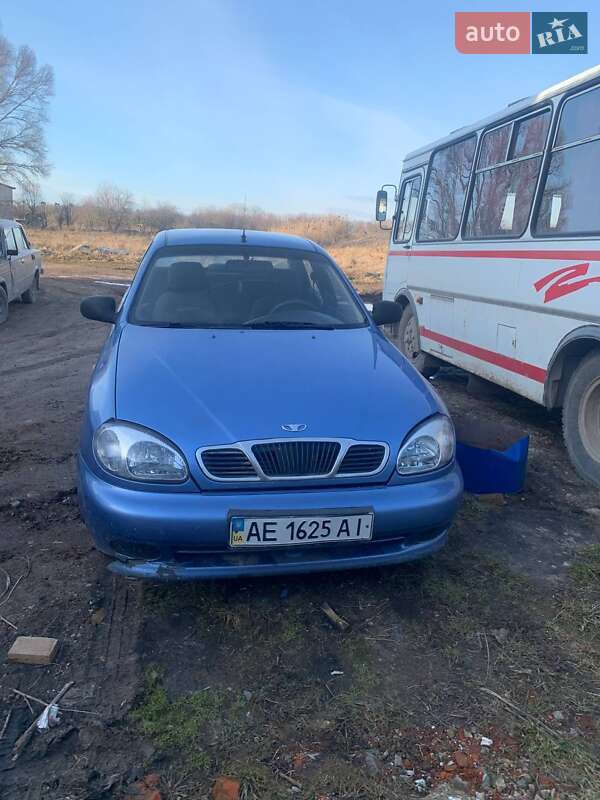 Daewoo Lanos 2007