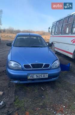 Седан Daewoo Lanos 2007 в 