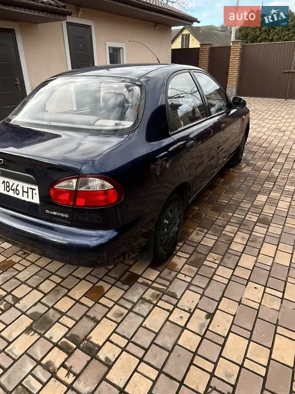 Daewoo Lanos 2003 VIN Y6DTF69YE30018780 фото оголошення 3 з 55