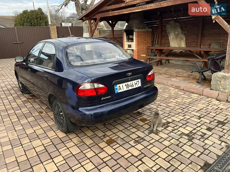 Daewoo Lanos 2003 VIN Y6DTF69YE30018780 фото оголошення 4 з 55