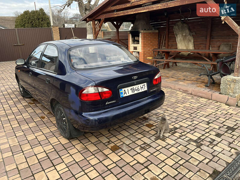 Седан Daewoo Lanos 2003 в Киеве