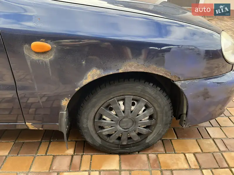 Daewoo Lanos 2003 VIN Y6DTF69YE30018780 фото оголошення 9 з 55