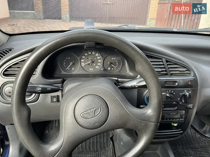Daewoo Lanos 2003 VIN Y6DTF69YE30018780 фото оголошення 21 з 55