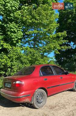 Седан Daewoo Lanos 2008 в 