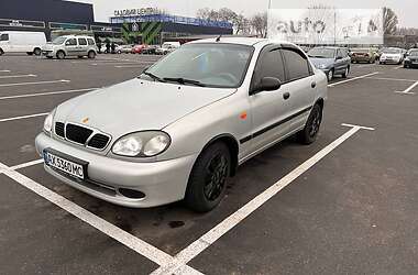 Универсал Daewoo Lanos 2007 в Днепре