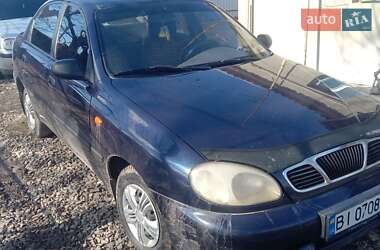 Седан Daewoo Lanos 2005 в 