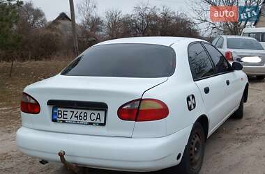 Седан Daewoo Lanos 2004 в Києві