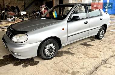 Седан Daewoo Lanos 2002 в 