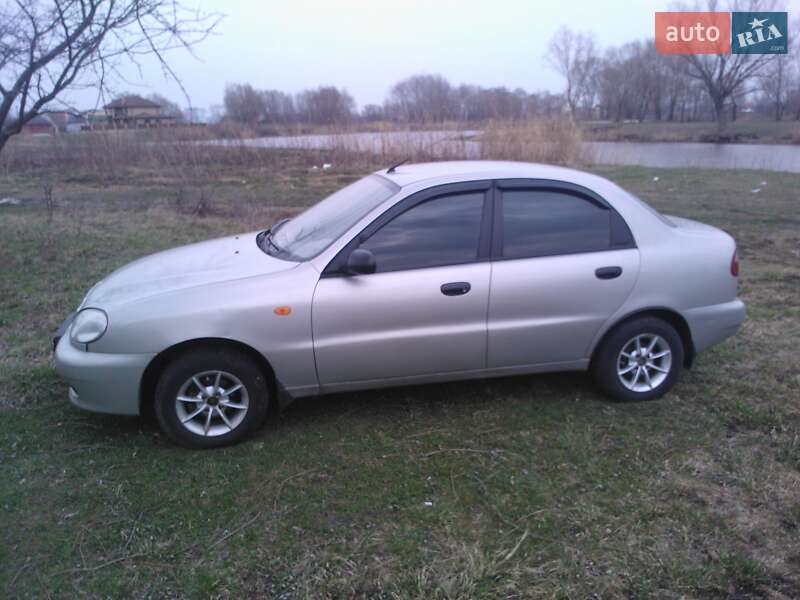 Седан Daewoo Lanos 2006 в Борисполе