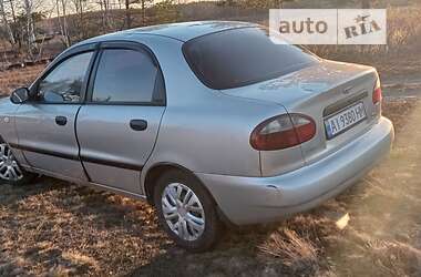 Седан Daewoo Lanos 2007 в 