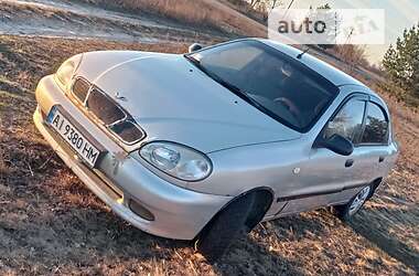 Седан Daewoo Lanos 2007 в 