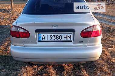 Седан Daewoo Lanos 2007 в 