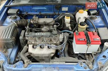 Седан Daewoo Lanos 2008 в 