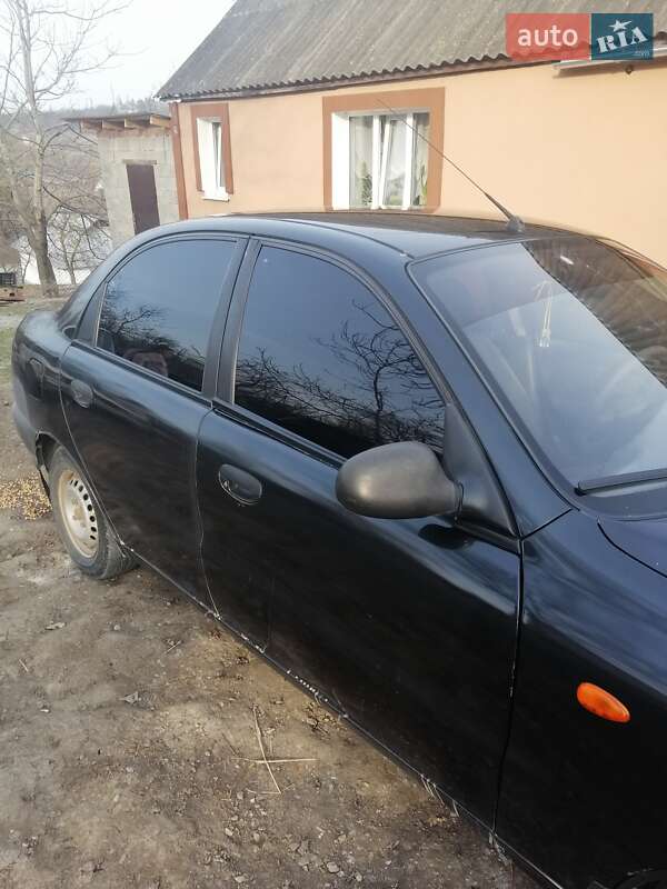 Седан Daewoo Lanos 2008 в Чемеровцах