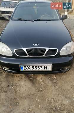 Седан Daewoo Lanos 2008 в Чемеровцах