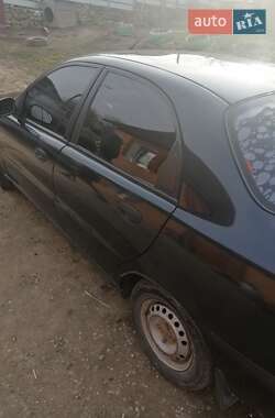 Седан Daewoo Lanos 2008 в Чемеровцах