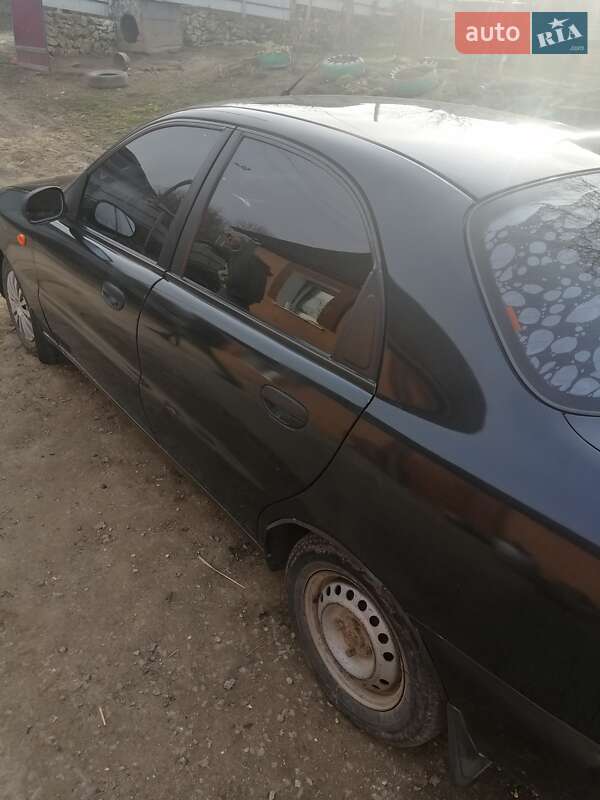 Седан Daewoo Lanos 2008 в Чемеровцах