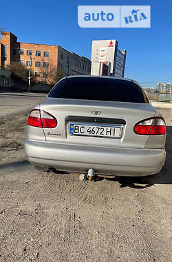 Седан Daewoo Lanos 2005 в Львове