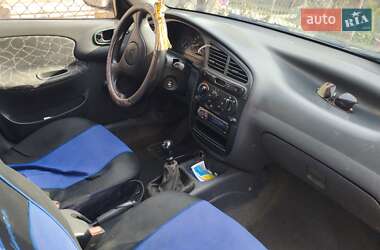 Хэтчбек Daewoo Lanos 2002 в Львове