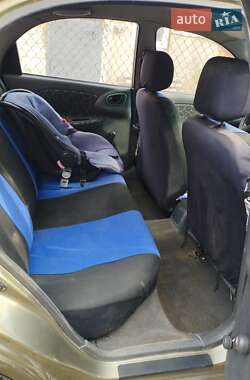 Хэтчбек Daewoo Lanos 2002 в Львове