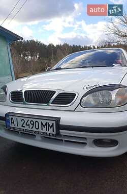 Седан Daewoo Lanos 2010 в Киеве Седан Daewoo Lanos 2010 в Киеве