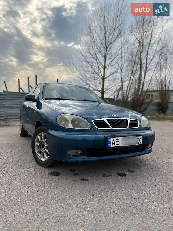 Daewoo Lanos 1998 Daewoo Lanos 1998