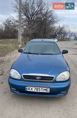 Седан Daewoo Lanos 2012 в Харькове