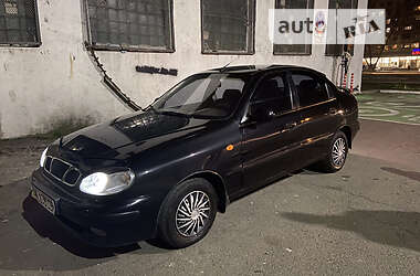 Седан Daewoo Lanos 2007 в Одессе