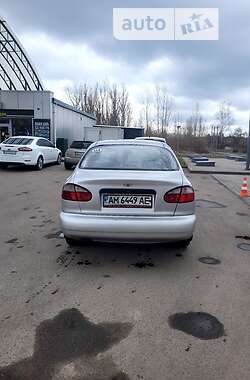 Седан Daewoo Lanos 2006 в Виннице