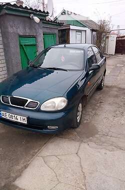 ЗАЗ LANOS 2007