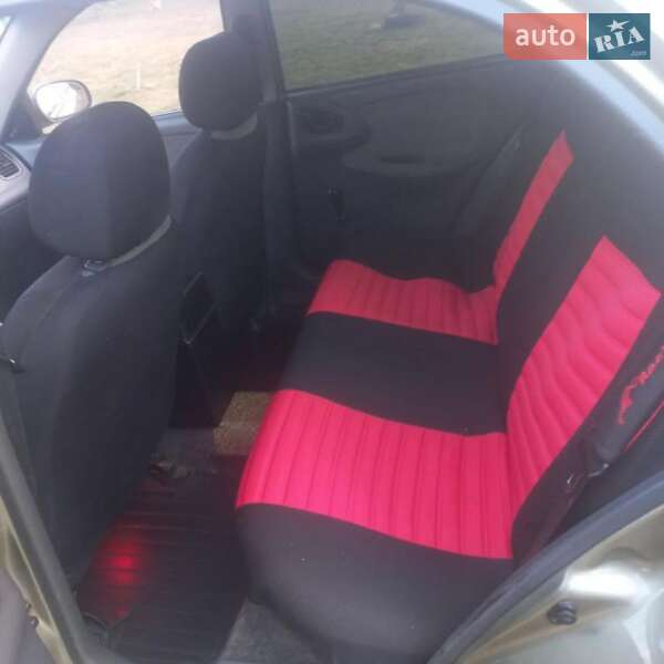 Седан Daewoo Lanos 2006 в Ивано-Франковске