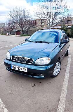 Седан Daewoo Lanos 2005 в Одессе